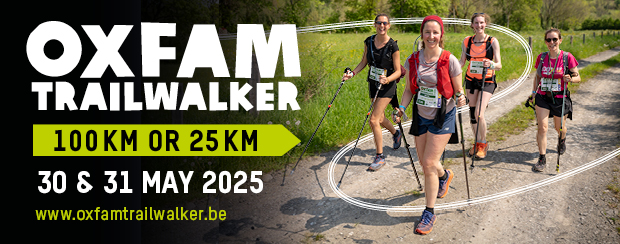 Oxfam Trailwalker 2025